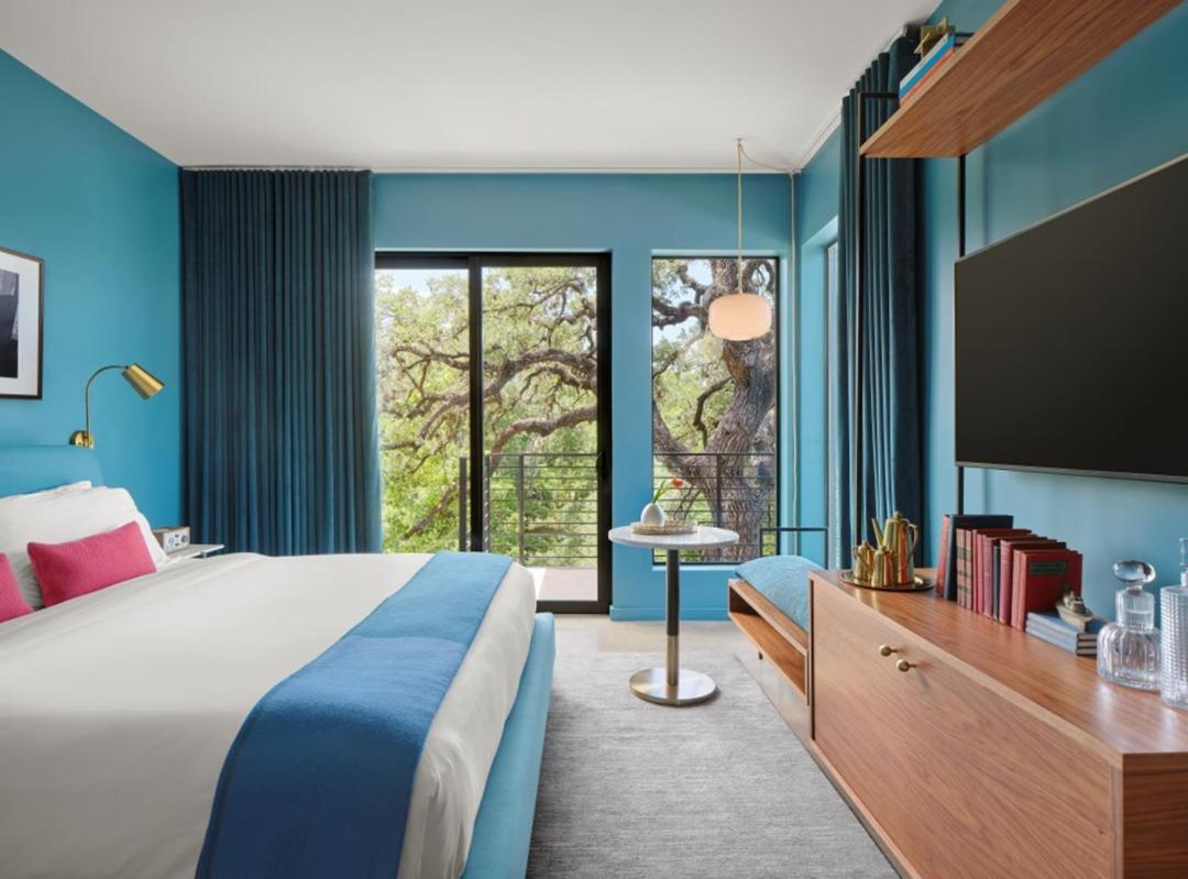 The Ruby Hotel Раунд-Рок Екстер'єр фото