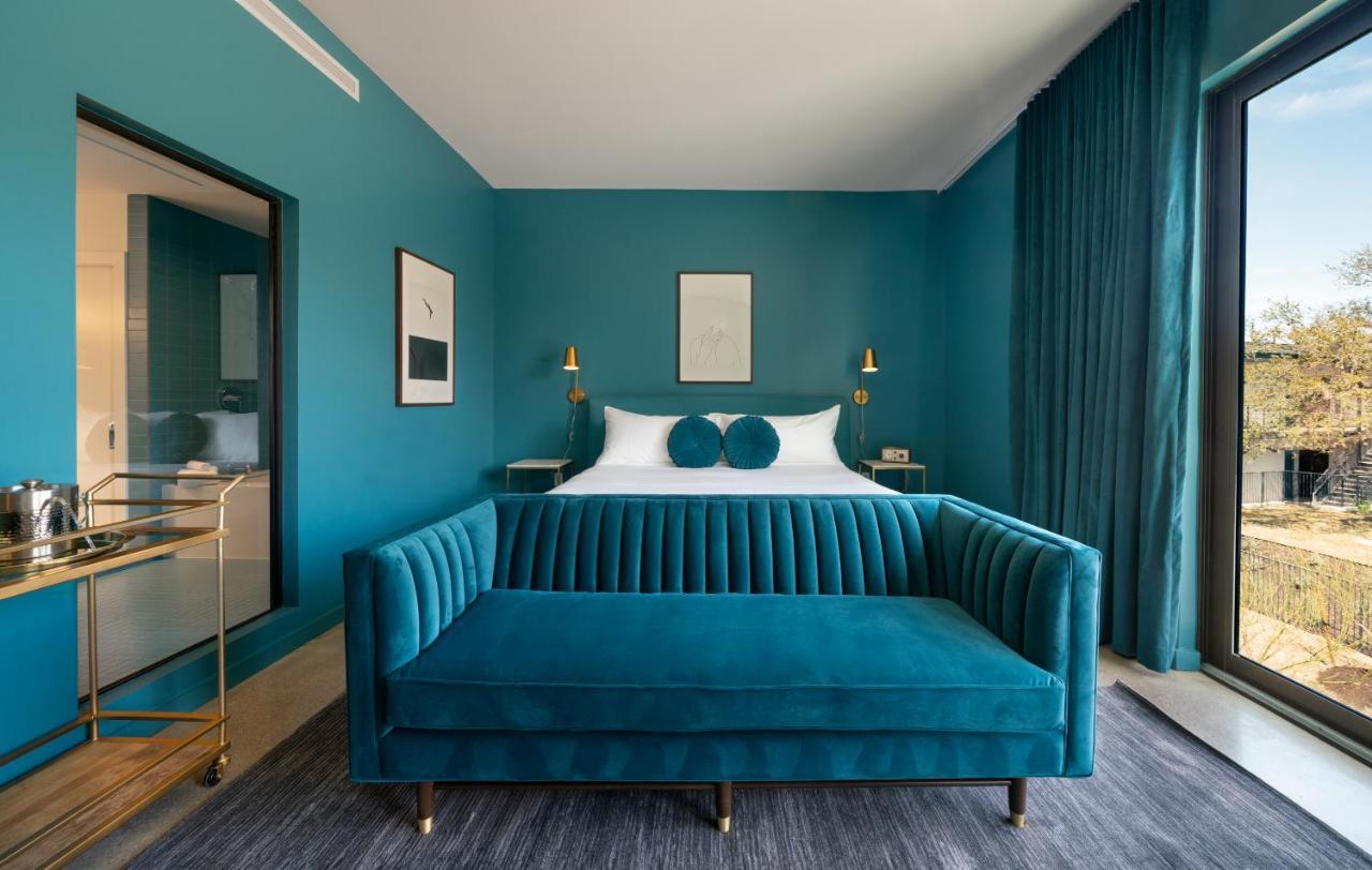 The Ruby Hotel Раунд-Рок Екстер'єр фото