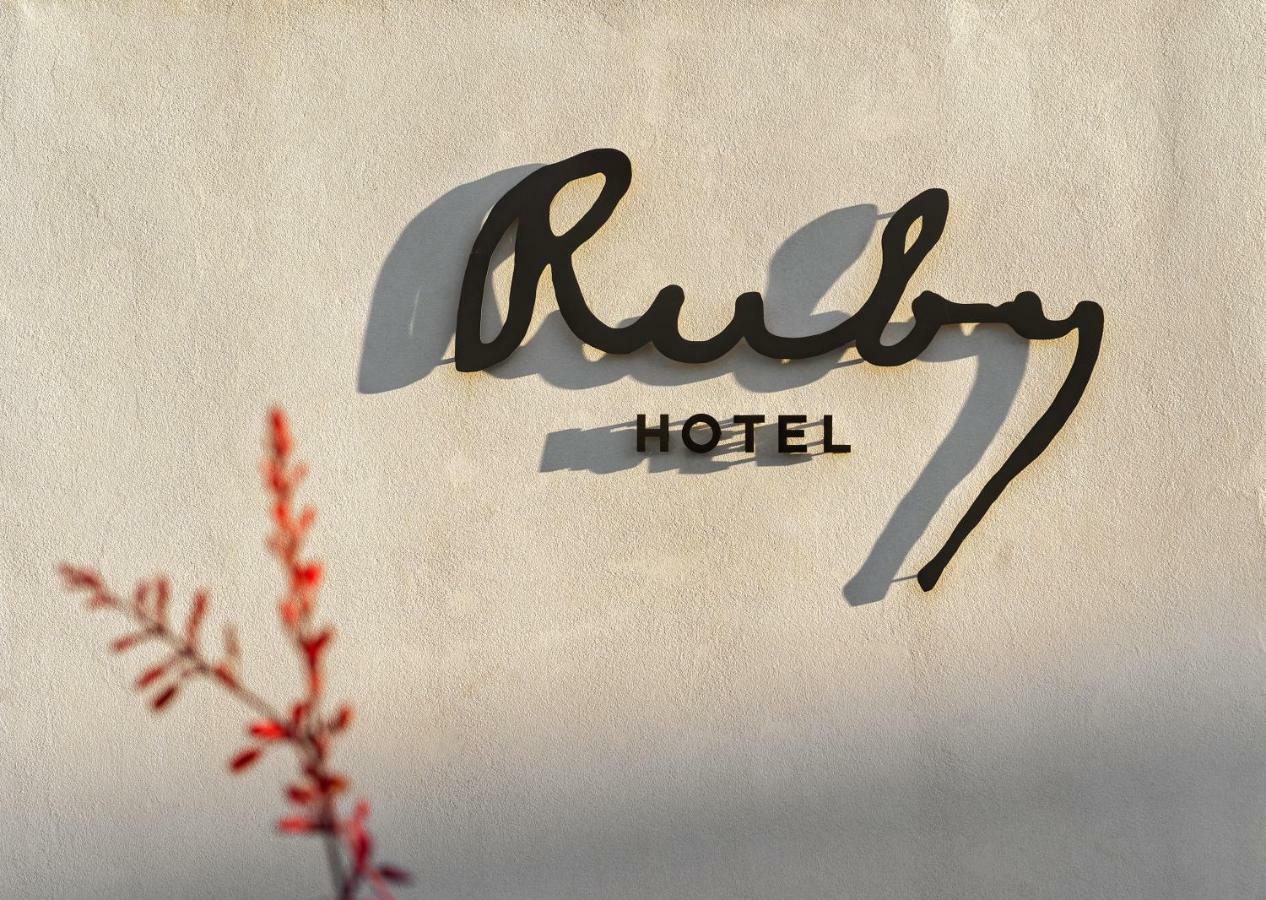 The Ruby Hotel Раунд-Рок Екстер'єр фото